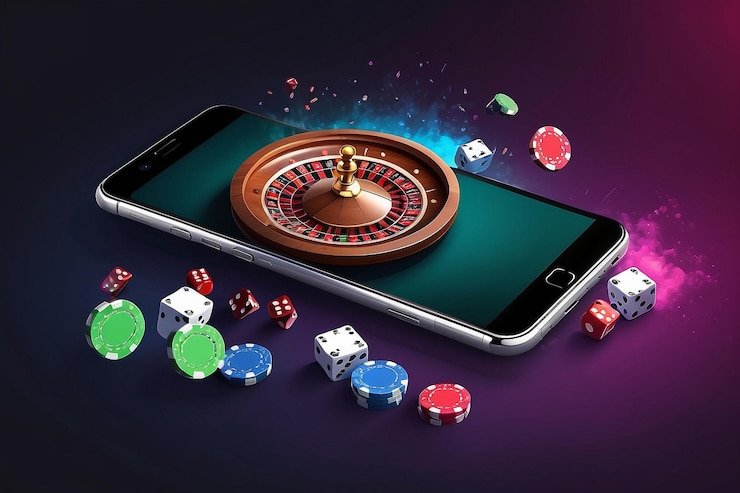 Live dealer blackjack table on mobile screen showing real-time bet input and live video feed